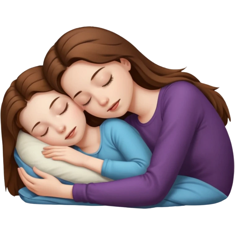 girl sleeping  emoji