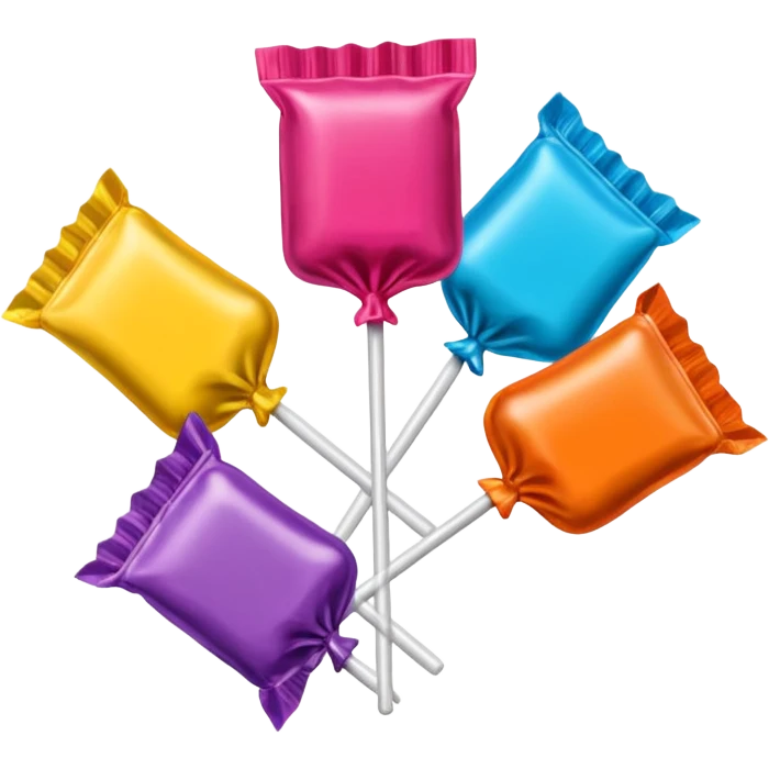 De La Rosa candy emoji