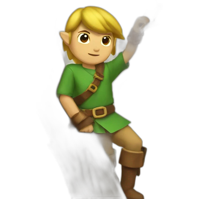 link/cut tree emoji