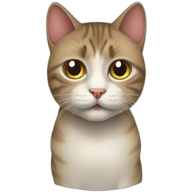 Hitler-cat emoji