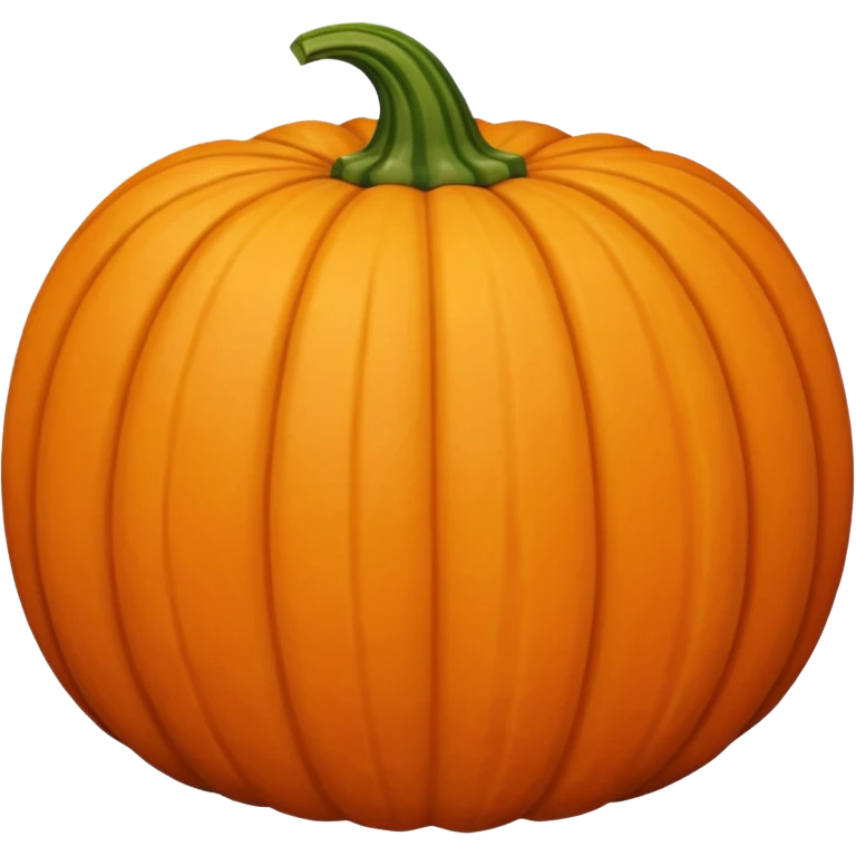 Pumkin emoji