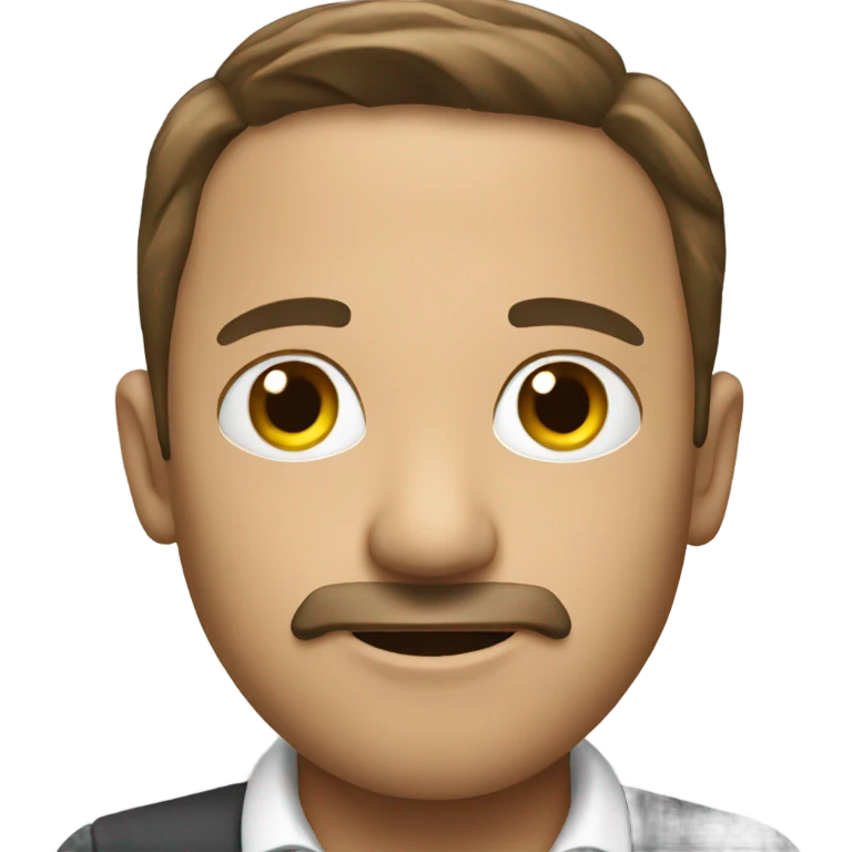 Staff development emoji