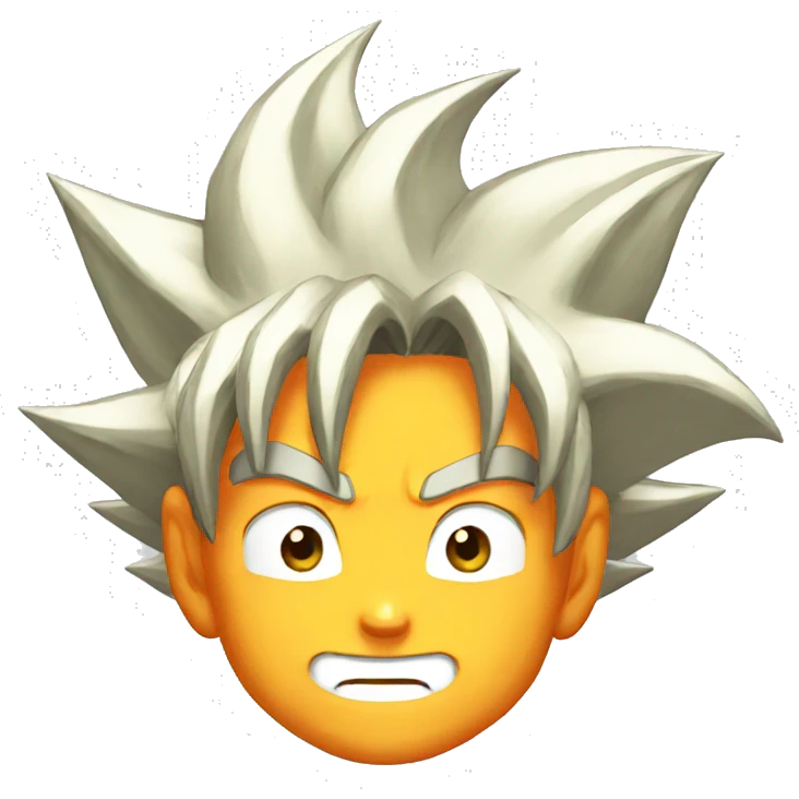 Goku emoji