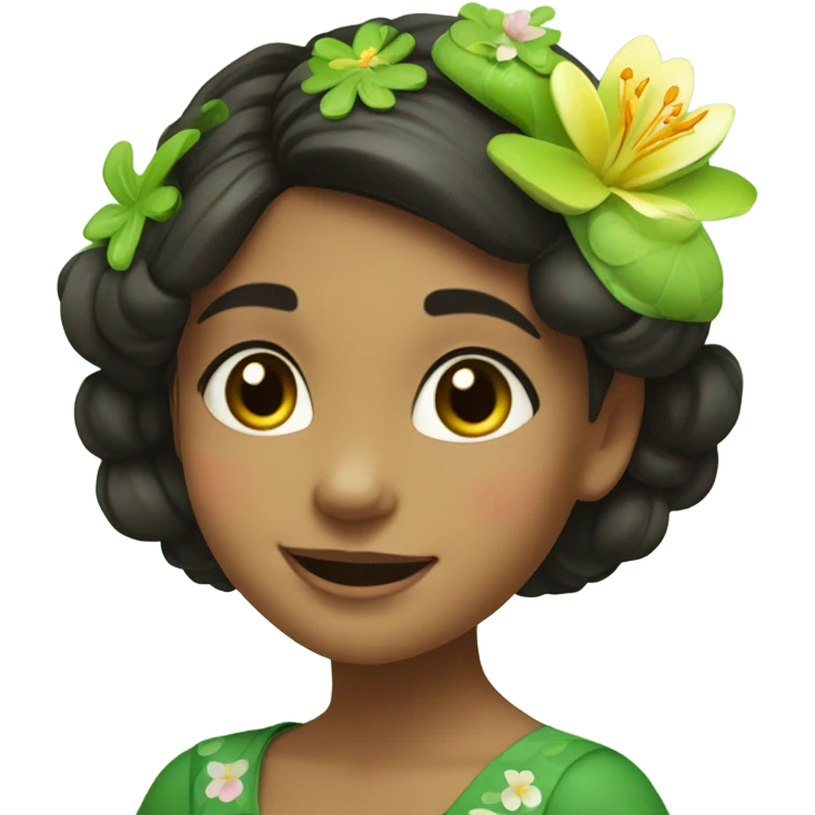 Princess and the frog Lottie emoji