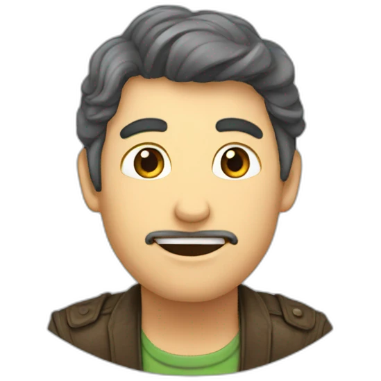 Avoir faim emoji