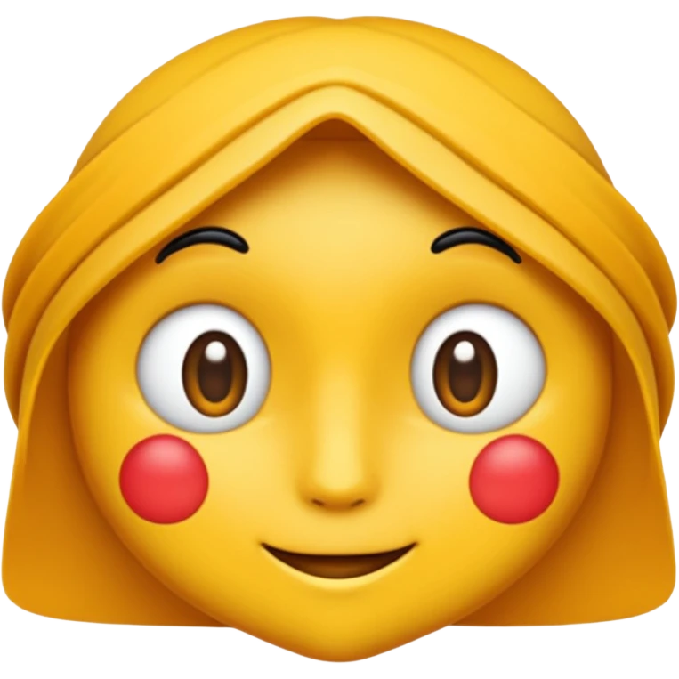 ❌ এই ইমোজির যে অংশটা রেড আছে সেটা গ্রীন কালার করে দাও emoji