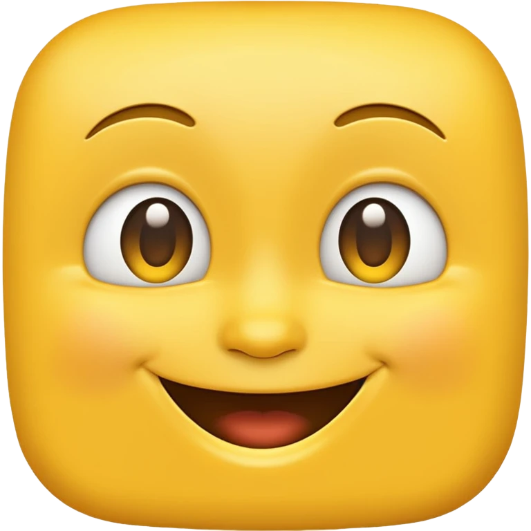 smiling face emoji