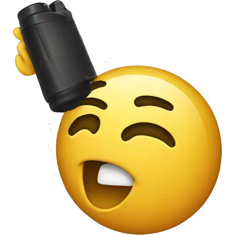 Dab emoji