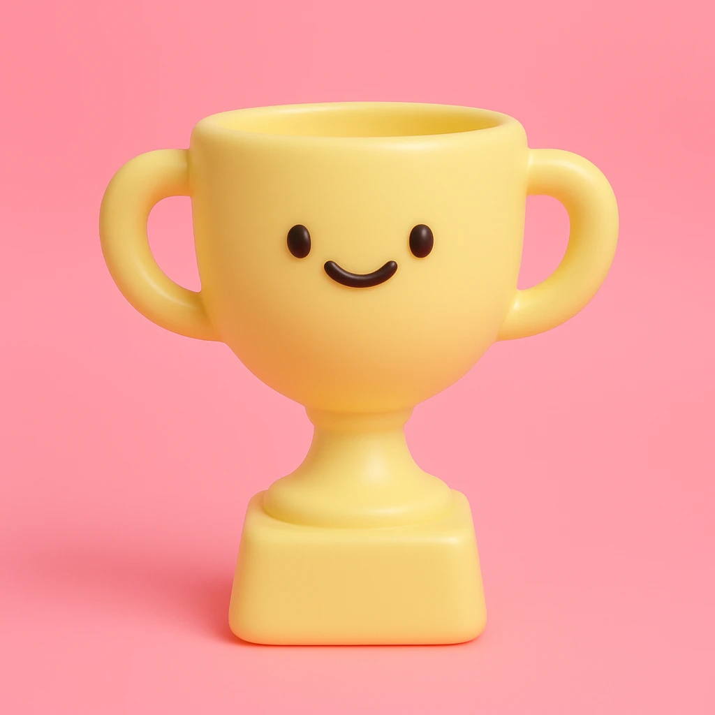 trophy emoji