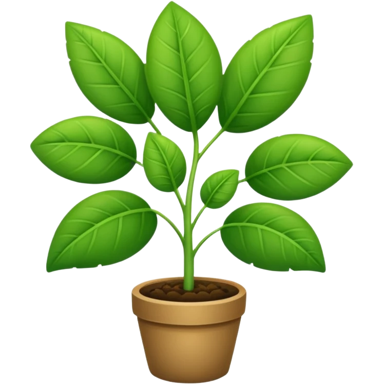 gardening plant emoji
