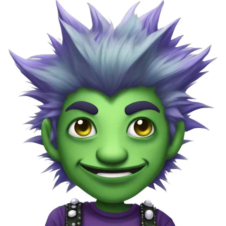 homestuck troll emoji