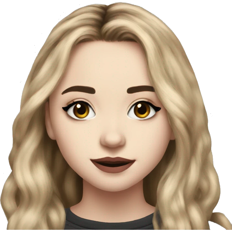 sabrina carpenter emoji