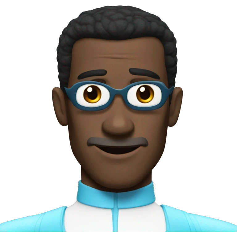 Frozone  emoji