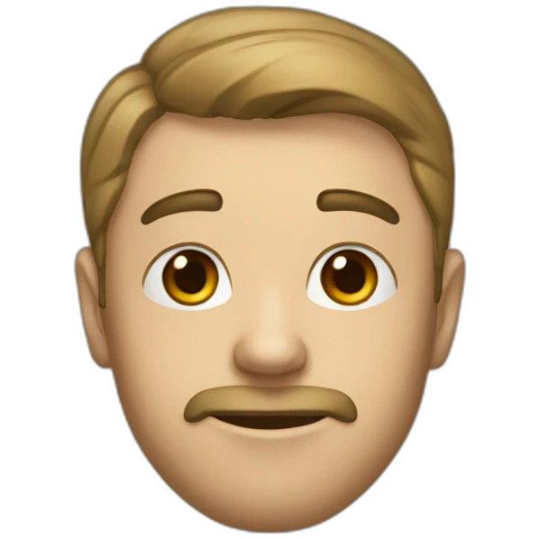 Имбирный пряник emoji