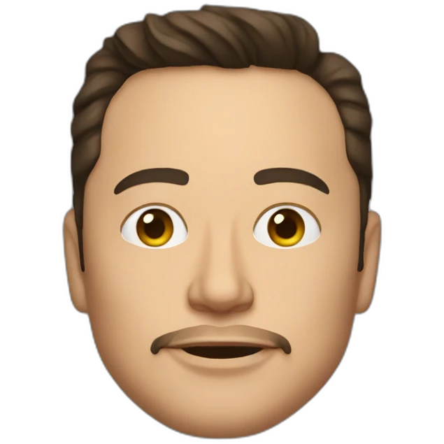 mexican elon musk emoji