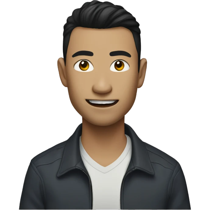 simu liu emoji