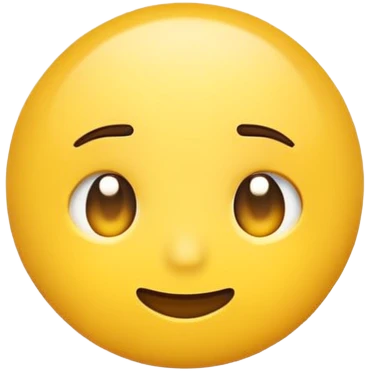 Emoji looking sideways  emoji