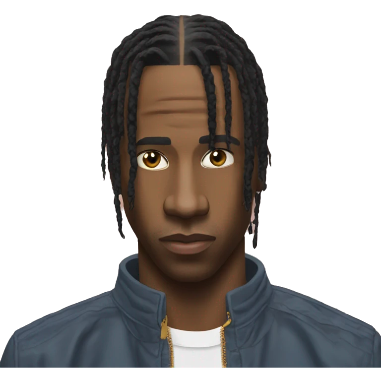 travis scott emoji