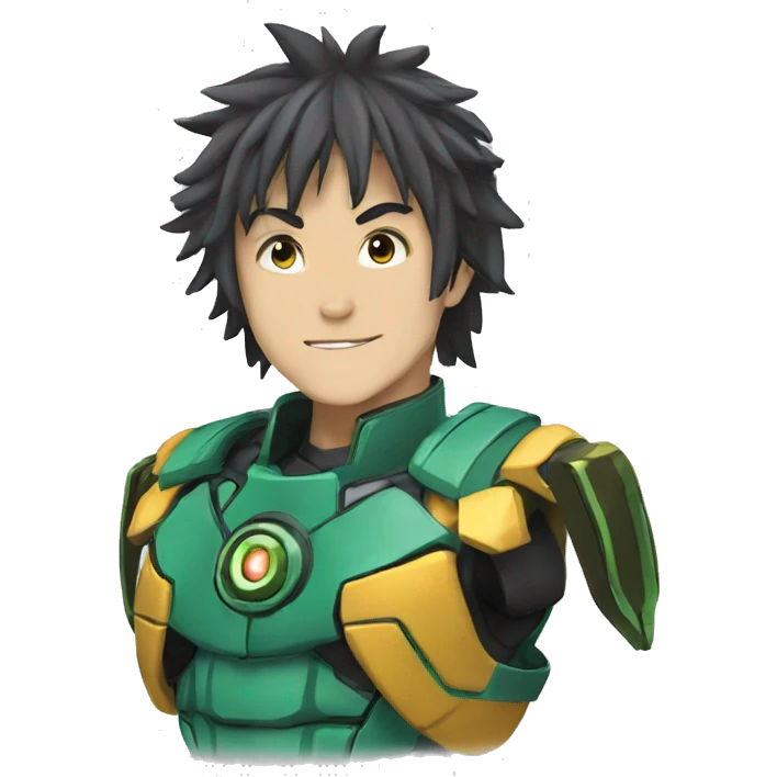 Bakugan emoji