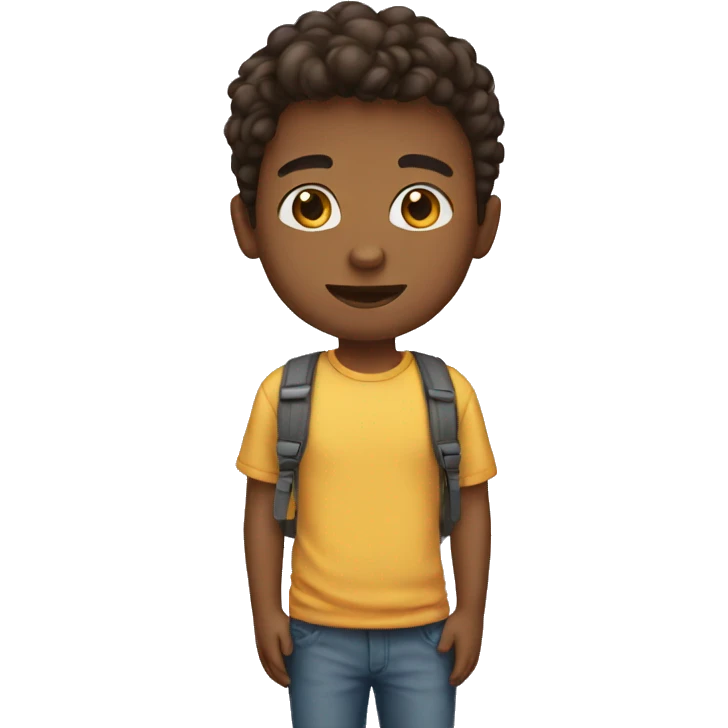 Boy emoji