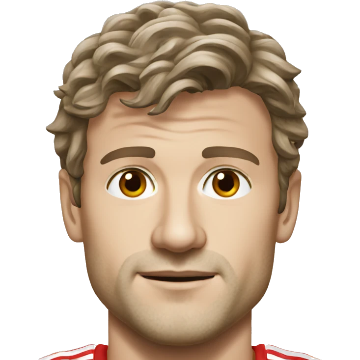 Thomas Müller emoji
