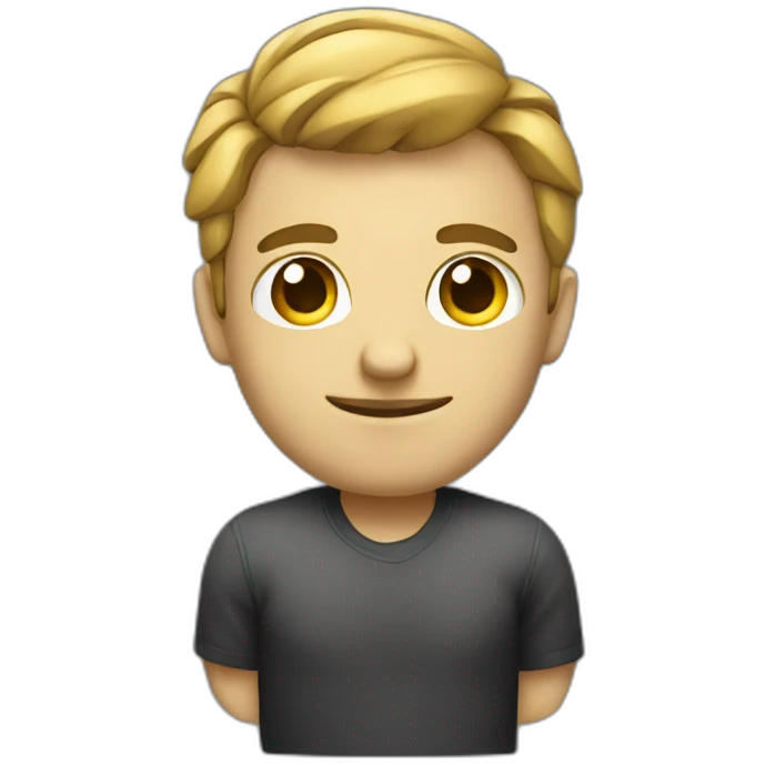 programmer who is judging your code emoji