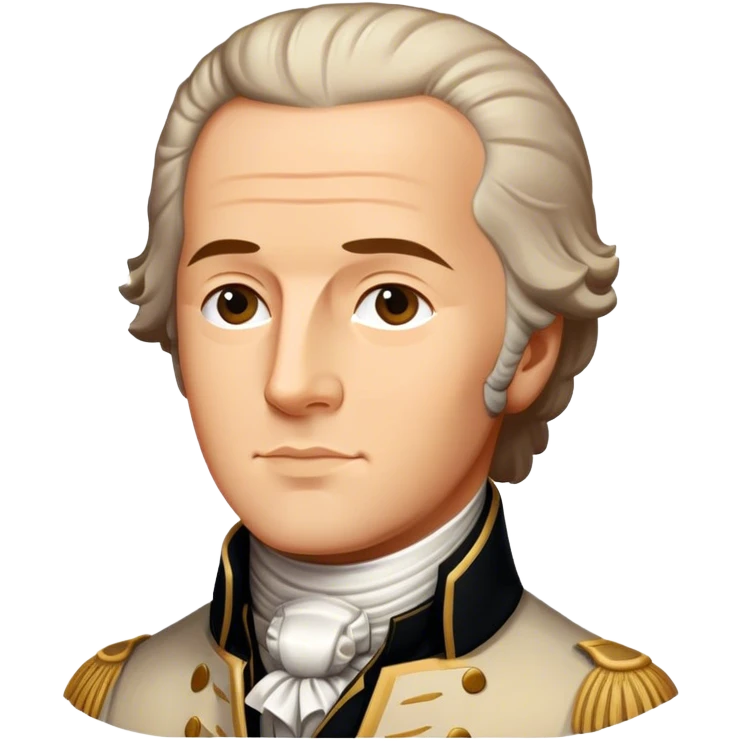 Hamilton emoji