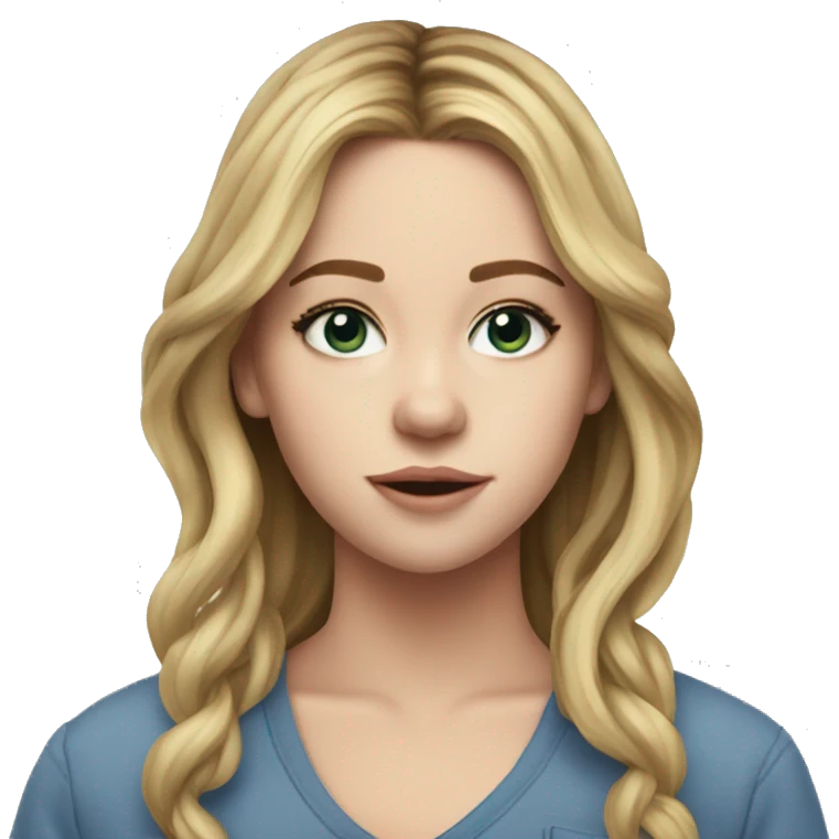 Sydney Sweeney  emoji