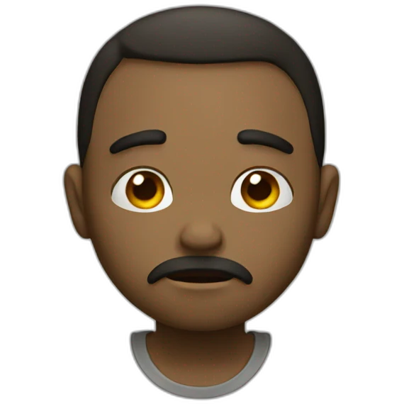 Sad  emoji