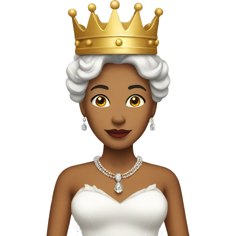 queen emoji