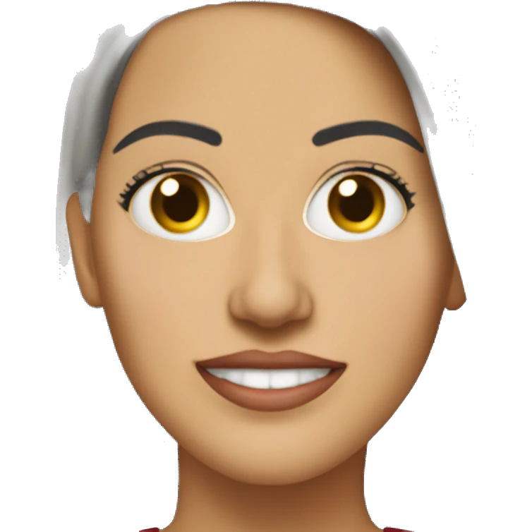 maria corina machado venezuela emoji