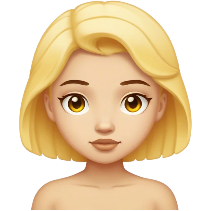 Buttercup emoji