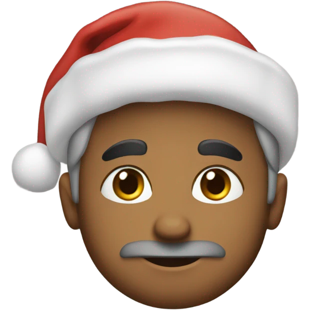 Merri Christmas  emoji