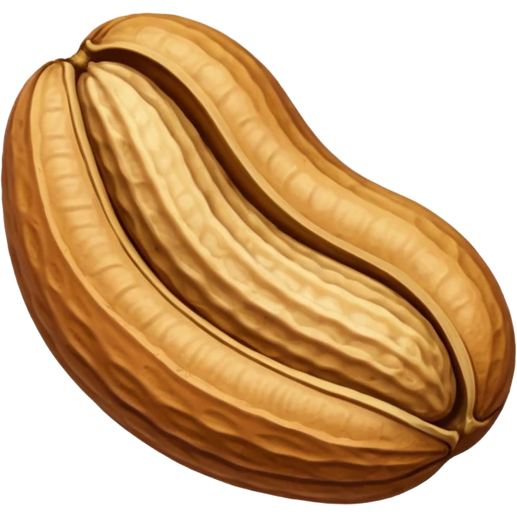 a Peanut emoji emoji