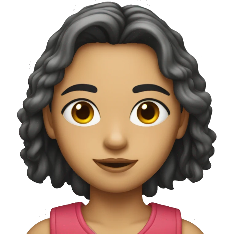Cara enojada emoji
