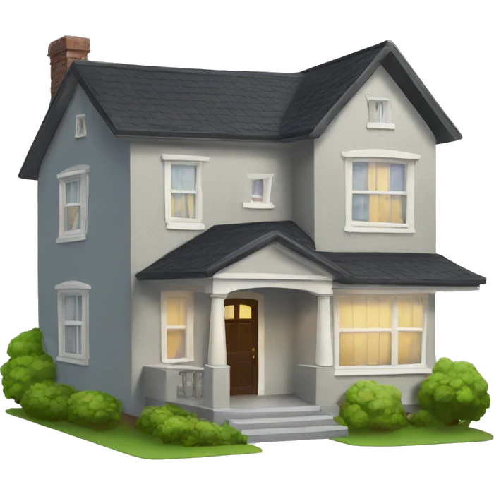House for sale emoji