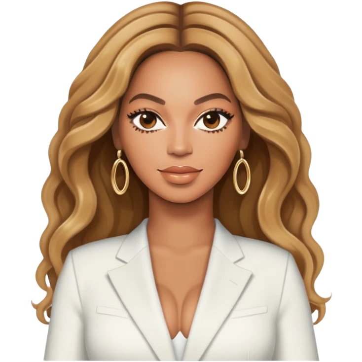 Beyoncé  emoji