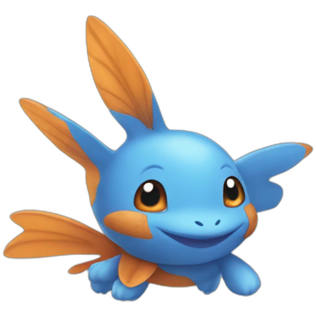 mudkip emoji