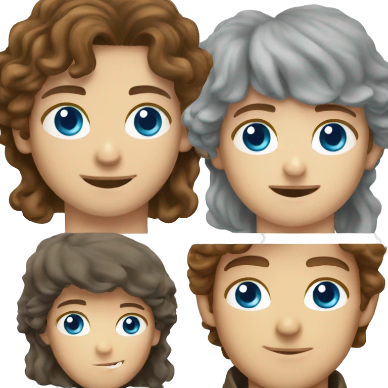 jamie fraser outlander blue eyes emoji