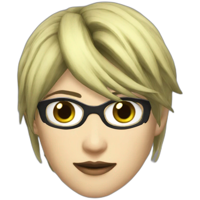 Bayonetta emoji