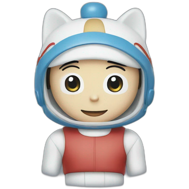 doraemon emoji