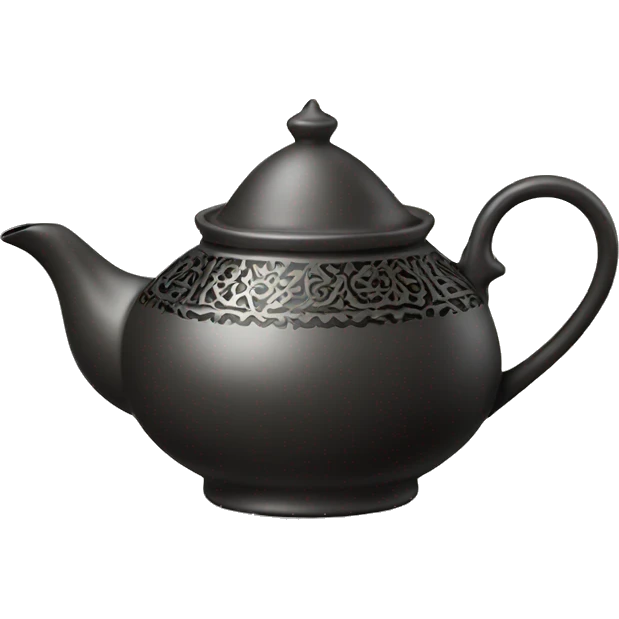 Arabian teapot  emoji
