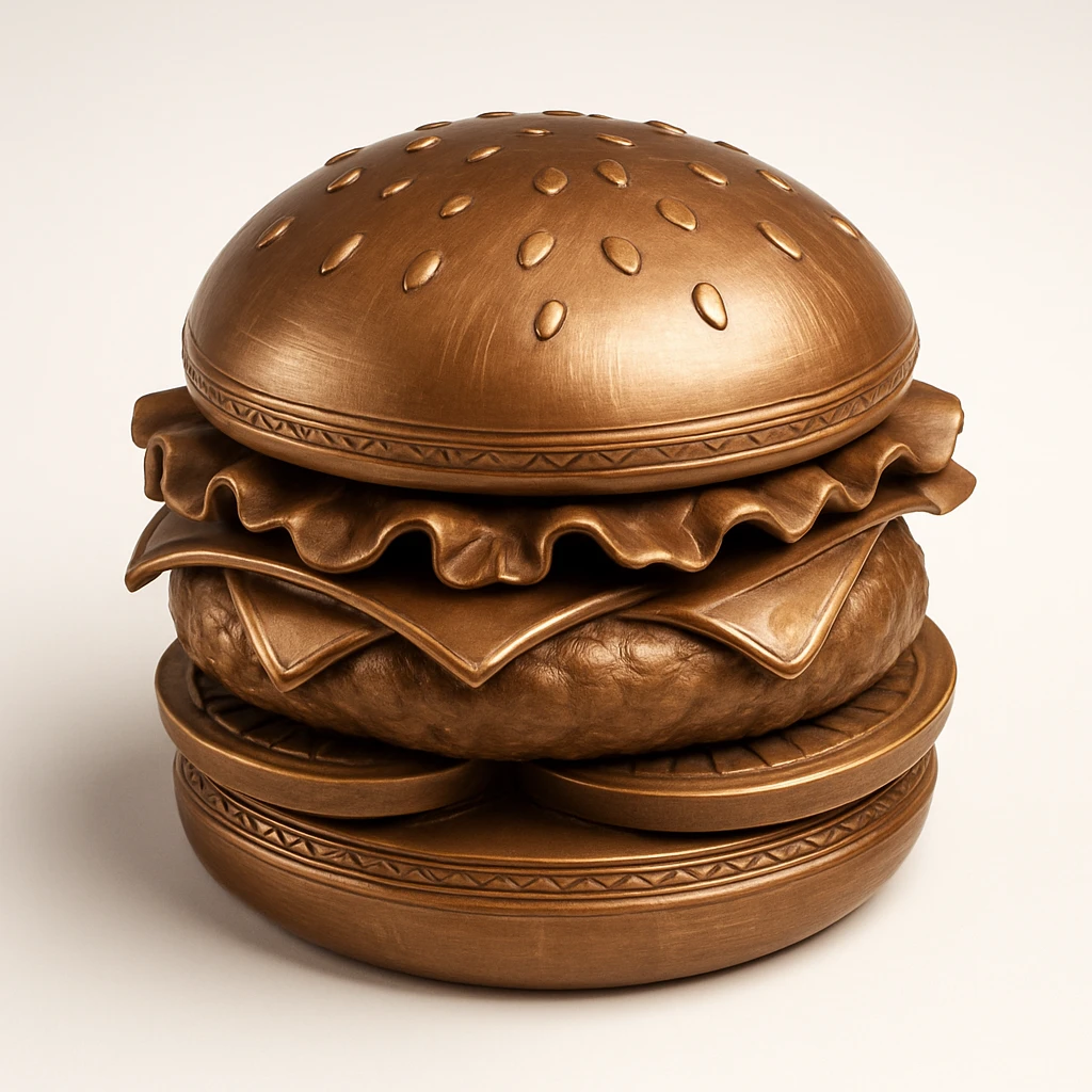 burger emoji