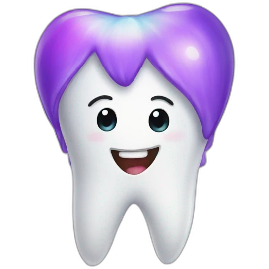 fairy tooth emoji