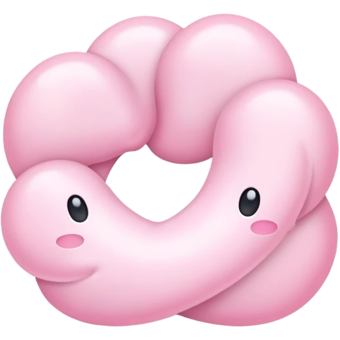Pink estetik  emoji