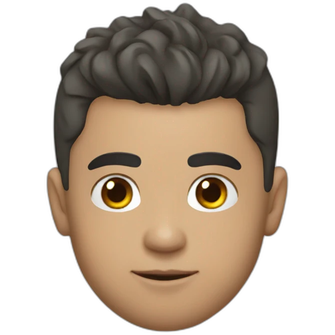  Ronaldo  emoji