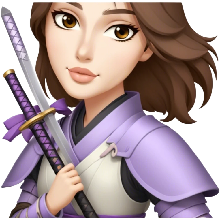 Gentle Samurai emoji