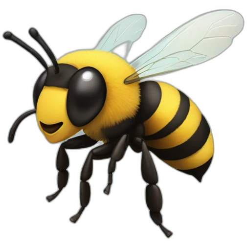 bee emoji