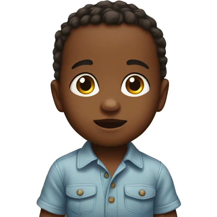 Baby emoji