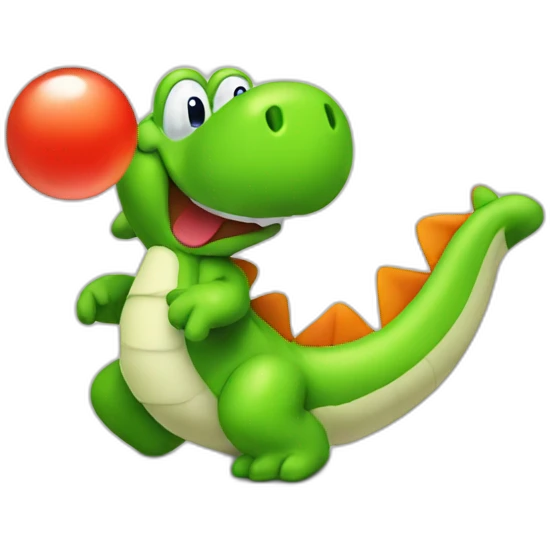 yoshi emoji